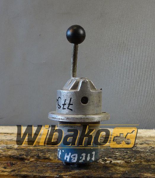 Joystick Rexroth 2TH7L83-10/M01 227239 05 - Kabina i enterijer za Građevinska mašina: slika 1 Joystick Rexroth 2TH7L83-10/M01 227239 05 - Kabina i enterijer za Građevinska mašina: slika 1