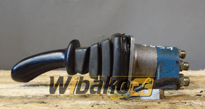 Joystick Rexroth 4TH6E70-14/YU21 280382 00 - Kabina i enterijer za Građevinska mašina: slika 1 Joystick Rexroth 4TH6E70-14/YU21 280382 00 - Kabina i enterijer za Građevinska mašina: slika 1