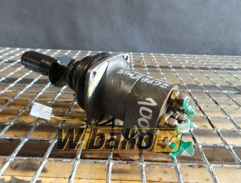 Joystick Rexroth 4TH6U06.14/M01 14296002 - Kabina i enterijer za Građevinska mašina: slika 2 Joystick Rexroth 4TH6U06.14/M01 14296002 - Kabina i enterijer za Građevinska mašina: slika 2