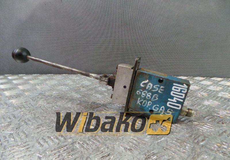 Joystick Rexroth 51433-75A - Kabina i enterijer za Građevinska mašina: slika 1 Joystick Rexroth 51433-75A - Kabina i enterijer za Građevinska mašina: slika 1