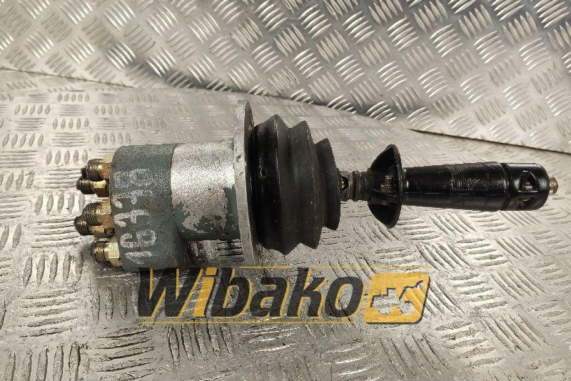Joystick Rexroth sigma TH225898.00 - Kabina i enterijer za Građevinska mašina: slika 1 Joystick Rexroth sigma TH225898.00 - Kabina i enterijer za Građevinska mašina: slika 1