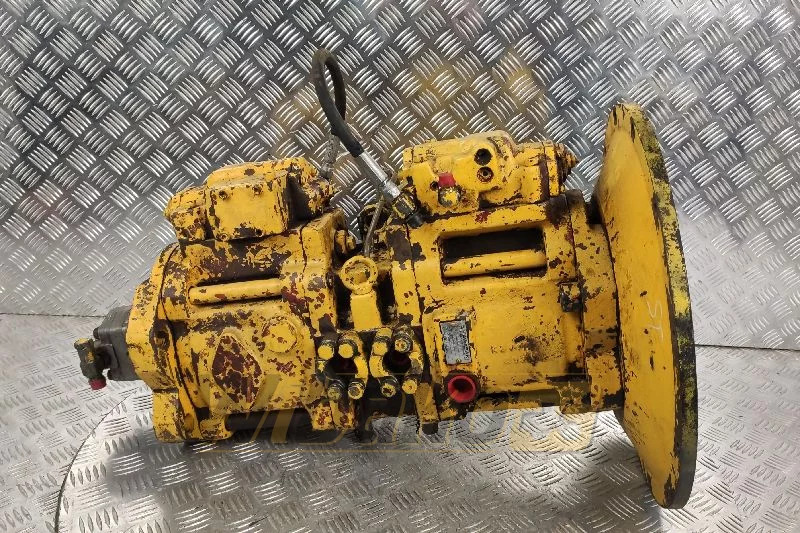 Kawasaki K3V112DT-123R-9C09-2 37U389F3 - Hidraulična pumpa za Građevinska mašina: slika 1 Kawasaki K3V112DT-123R-9C09-2 37U389F3 - Hidraulična pumpa za Građevinska mašina: slika 1