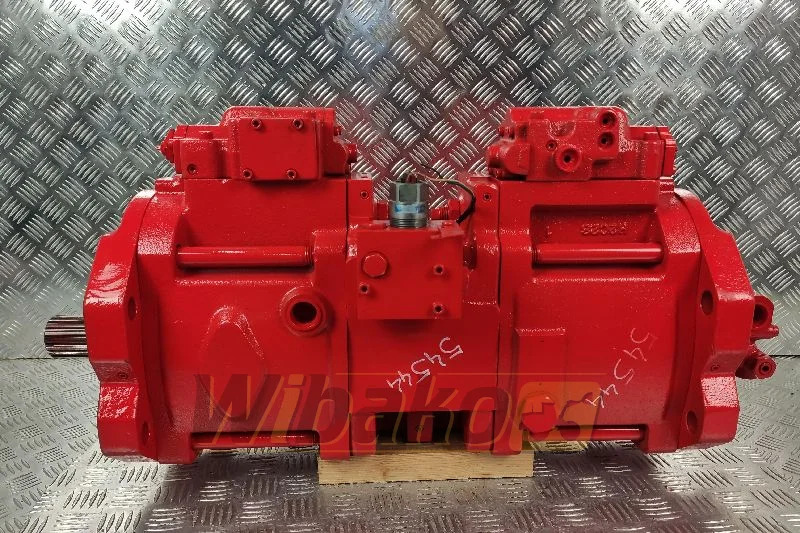 Kawasaki K3V140DT-9N29 1208N03 - Hidraulična pumpa za Građevinska mašina: slika 1 Kawasaki K3V140DT-9N29 1208N03 - Hidraulična pumpa za Građevinska mašina: slika 1