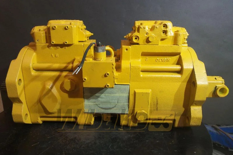 Kawasaki K3V180DT-123R-9C06-1 - Hidraulična pumpa za Građevinska mašina: slika 2 Kawasaki K3V180DT-123R-9C06-1 - Hidraulična pumpa za Građevinska mašina: slika 2