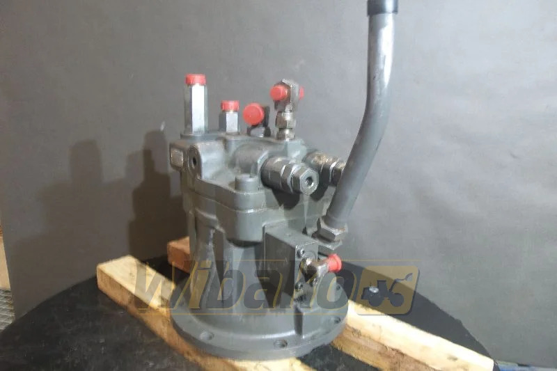 Kawasaki M2X120B-CHB-10A-49/250 - Hidraulični motor za Građevinska mašina: slika 1 Kawasaki M2X120B-CHB-10A-49/250 - Hidraulični motor za Građevinska mašina: slika 1