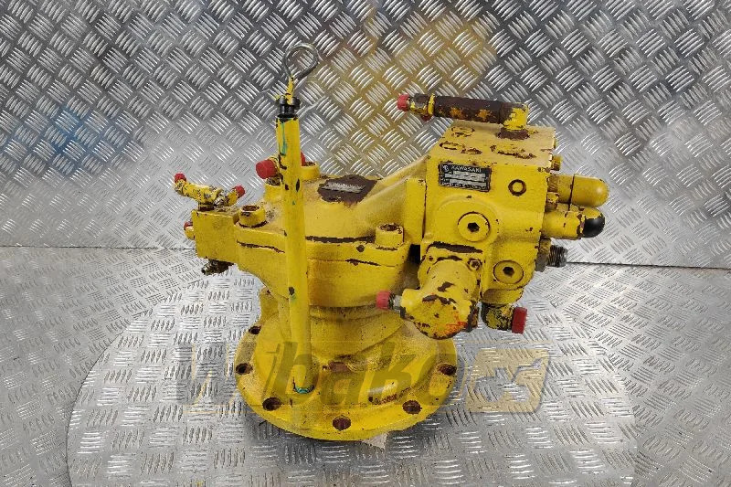 Kawasaki M2X150A0B-10A-02 41U804F1 - Hidraulični motor za Građevinska mašina: slika 1 Kawasaki M2X150A0B-10A-02 41U804F1 - Hidraulični motor za Građevinska mašina: slika 1