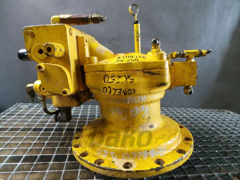 Kawasaki M2X170AOB-12A-01 - Hidraulični motor za Građevinska mašina: slika 1 Kawasaki M2X170AOB-12A-01 - Hidraulični motor za Građevinska mašina: slika 1