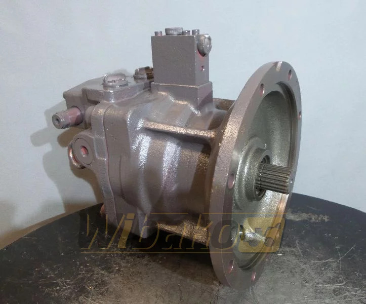 Kawasaki M5X130CHB-10A-30C-270-122 14550091 - Hidraulični motor za Građevinska mašina: slika 3 Kawasaki M5X130CHB-10A-30C-270-122 14550091 - Hidraulični motor za Građevinska mašina: slika 3