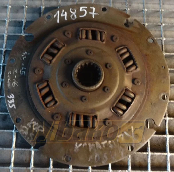 Komatsu 16/45/335 - Kvačilo i delovi za Građevinska mašina: slika 1 Komatsu 16/45/335 - Kvačilo i delovi za Građevinska mašina: slika 1