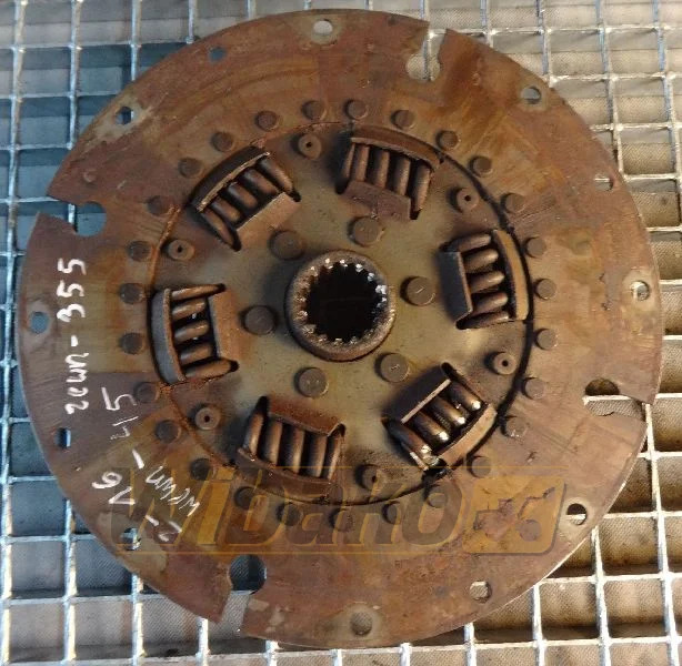 Komatsu 16/45/355 - Kvačilo i delovi za Građevinska mašina: slika 1 Komatsu 16/45/355 - Kvačilo i delovi za Građevinska mašina: slika 1