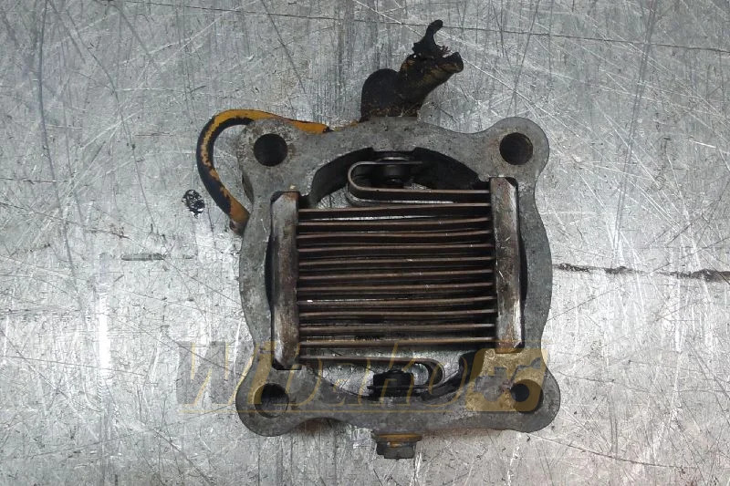 Komatsu S6D95L-1 - Motor i delovi za Građevinska mašina: slika 1 Komatsu S6D95L-1 - Motor i delovi za Građevinska mašina: slika 1