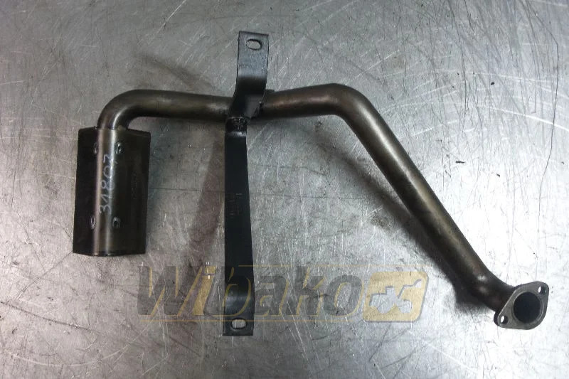 Komatsu SAA6D114E-3 3921721 - Korito za ulje za Građevinska mašina: slika 1 Komatsu SAA6D114E-3 3921721 - Korito za ulje za Građevinska mašina: slika 1