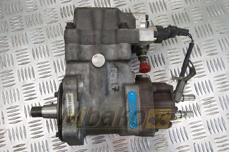 Komatsu SAA6D114E-3 4954200N - Pumpa za gorivo za Građevinska mašina: slika 1 Komatsu SAA6D114E-3 4954200N - Pumpa za gorivo za Građevinska mašina: slika 1