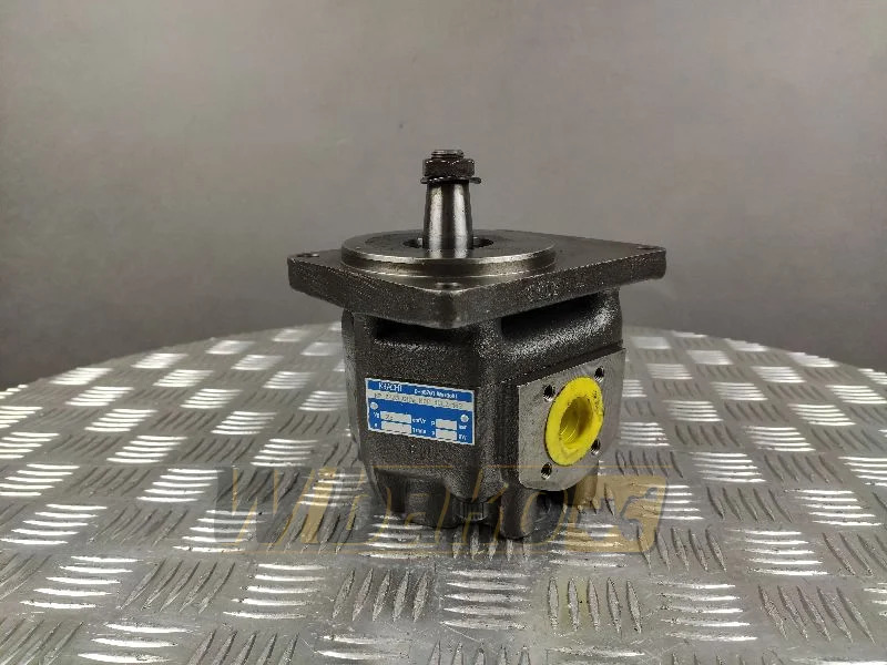 Kracht KP2/25G10AK004DL2/132 - Hidraulična pumpa za Građevinska mašina: slika 1 Kracht KP2/25G10AK004DL2/132 - Hidraulična pumpa za Građevinska mašina: slika 1