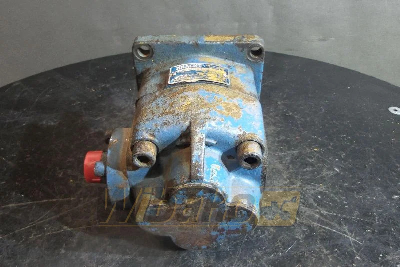 Kracht KP22/40F1LAL00 - Hidraulična pumpa za Građevinska mašina: slika 1 Kracht KP22/40F1LAL00 - Hidraulična pumpa za Građevinska mašina: slika 1