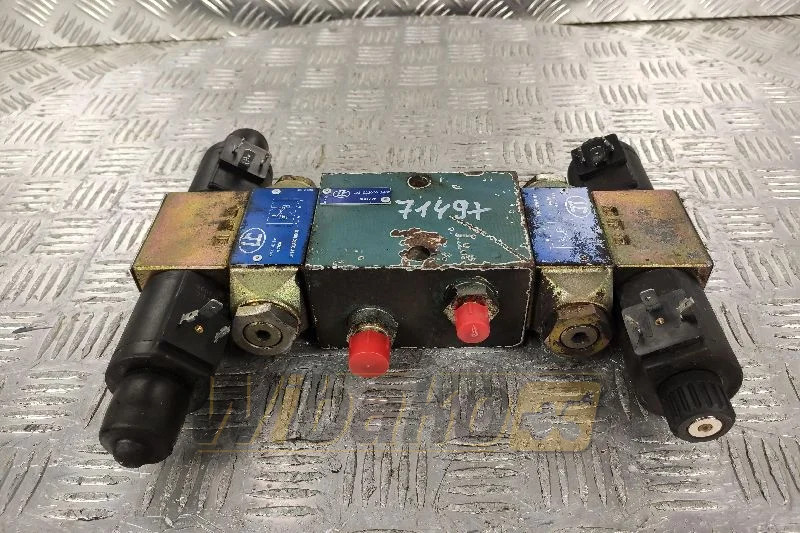 LC/Rexroth L9315220001AA00 L5111E201AD0100/L614100AB010000 - Hidraulični ventil za Građevinska mašina: slika 1 LC/Rexroth L9315220001AA00 L5111E201AD0100/L614100AB010000 - Hidraulični ventil za Građevinska mašina: slika 1