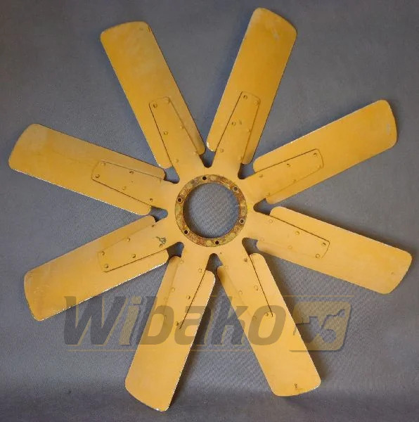 Liebherr 8/91.5 - Ventilator za Građevinska mašina: slika 3 Liebherr 8/91.5 - Ventilator za Građevinska mašina: slika 3