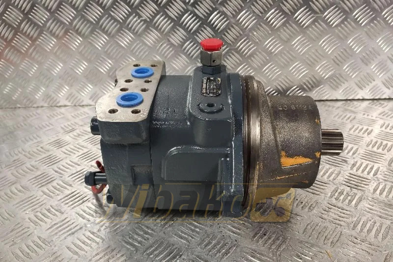 Liebherr FMF064 9273188 - Hidraulični motor za Građevinska mašina: slika 2 Liebherr FMF064 9273188 - Hidraulični motor za Građevinska mašina: slika 2