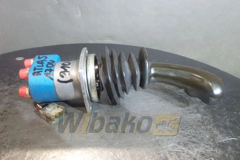 Linde 676-345-23-93 22758701 - Hidraulični ventil za Građevinska mašina: slika 1 Linde 676-345-23-93 22758701 - Hidraulični ventil za Građevinska mašina: slika 1