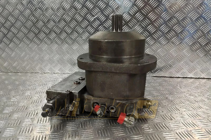 Linde HMV-70 243A120022 - Hidraulični motor za Građevinska mašina: slika 1 Linde HMV-70 243A120022 - Hidraulični motor za Građevinska mašina: slika 1