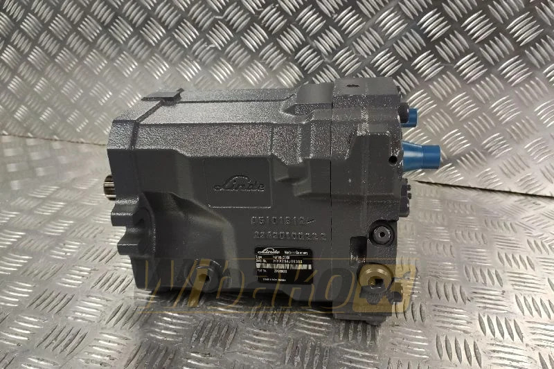 Linde HMV105-02 2342000058 - Hidraulični motor za Građevinska mašina: slika 1 Linde HMV105-02 2342000058 - Hidraulični motor za Građevinska mašina: slika 1