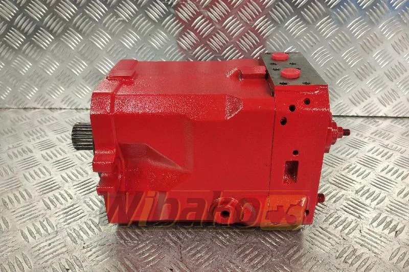 Linde HMV105-02 H2X234L00709 - Hidraulični motor za Građevinska mašina: slika 1 Linde HMV105-02 H2X234L00709 - Hidraulični motor za Građevinska mašina: slika 1