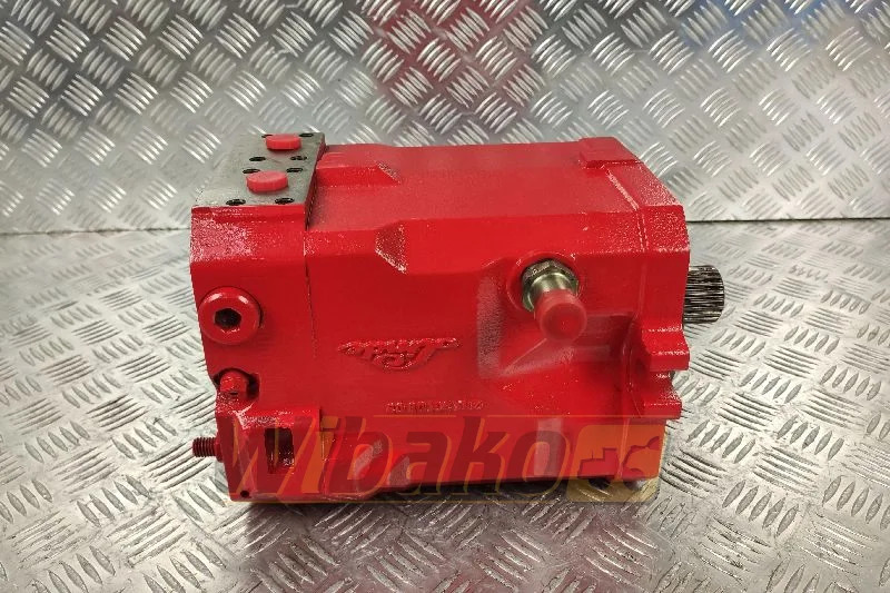 Linde HMV105-02 H2X234L00709 - Hidraulični motor za Građevinska mašina: slika 2 Linde HMV105-02 H2X234L00709 - Hidraulični motor za Građevinska mašina: slika 2