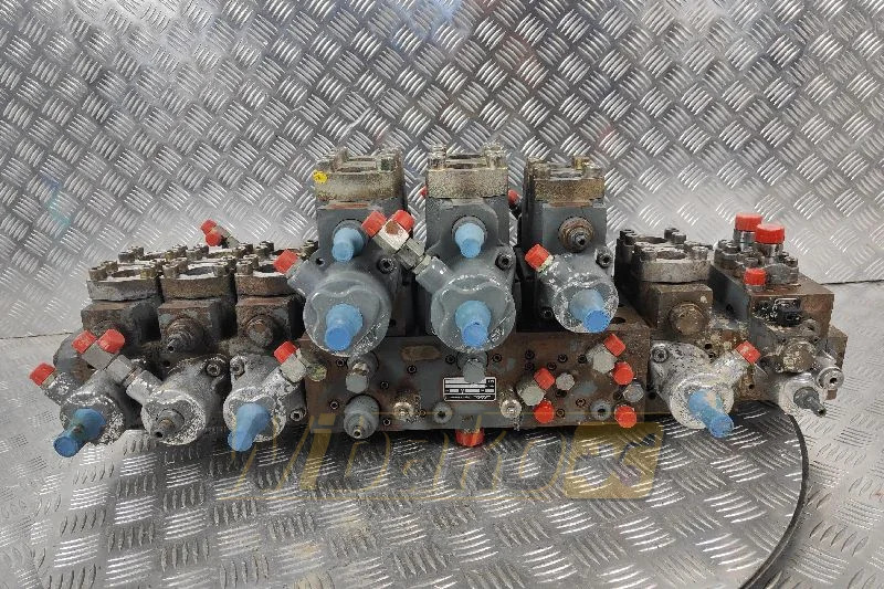 Linde VT57623 H2X669P01125 - Hidraulični ventil za Građevinska mašina: slika 2 Linde VT57623 H2X669P01125 - Hidraulični ventil za Građevinska mašina: slika 2