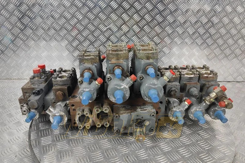 Linde VT57623 H2X669P01125 - Hidraulični ventil za Građevinska mašina: slika 1 Linde VT57623 H2X669P01125 - Hidraulični ventil za Građevinska mašina: slika 1