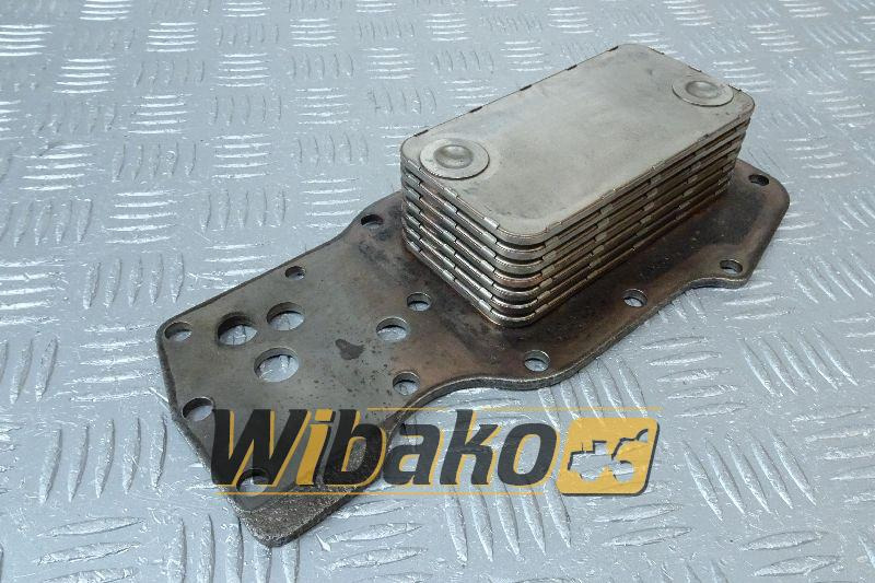 Oil cooler Iveco 1664176 - Hladnjak ulja za Građevinska mašina: slika 1 Oil cooler Iveco 1664176 - Hladnjak ulja za Građevinska mašina: slika 1