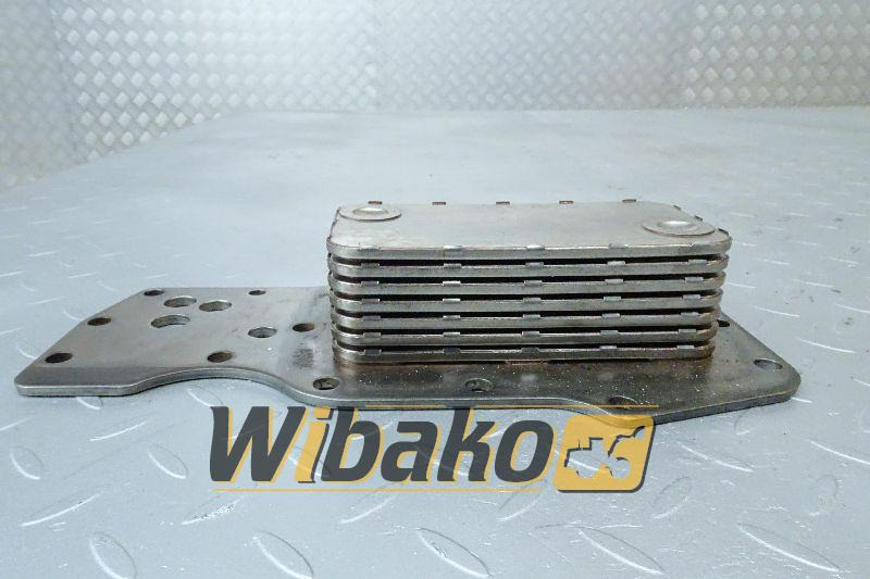 Oil cooler Iveco 504047629 - Hladnjak ulja za Građevinska mašina: slika 1 Oil cooler Iveco 504047629 - Hladnjak ulja za Građevinska mašina: slika 1
