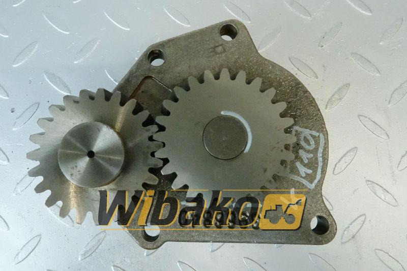 Oil pump KMP 3991123 - Pumpa za ulje za Građevinska mašina: slika 1 Oil pump KMP 3991123 - Pumpa za ulje za Građevinska mašina: slika 1
