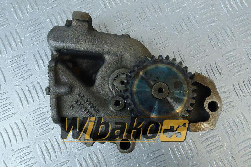 Oil pump for engine Liebherr D926 L08039 - Pumpa za ulje za Građevinska mašina: slika 1 Oil pump for engine Liebherr D926 L08039 - Pumpa za ulje za Građevinska mašina: slika 1