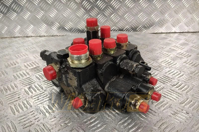 Parker 3529203156 42T-64-13110NE - Hidraulični ventil za Građevinska mašina: slika 2 Parker 3529203156 42T-64-13110NE - Hidraulični ventil za Građevinska mašina: slika 2