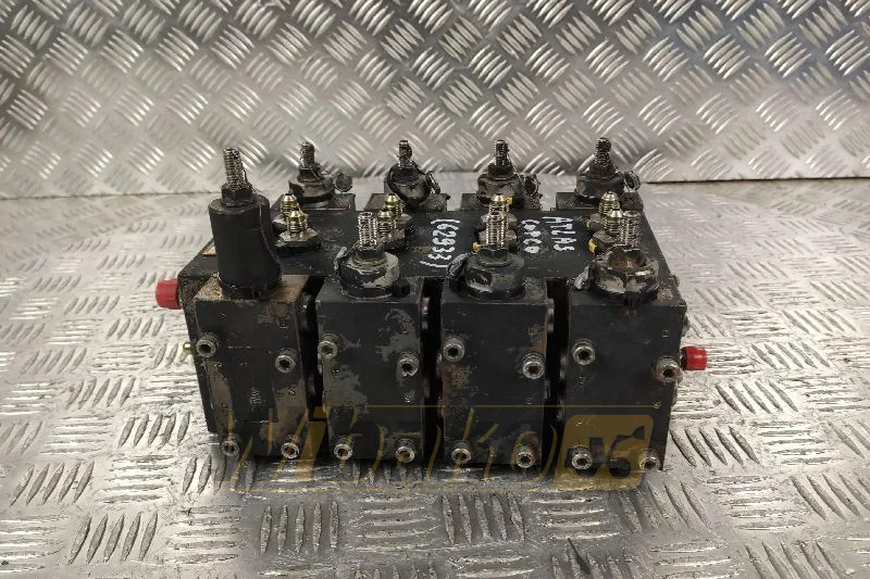 Parker 91217402 0302781145-002 - Hidraulični ventil za Građevinska mašina: slika 1 Parker 91217402 0302781145-002 - Hidraulični ventil za Građevinska mašina: slika 1