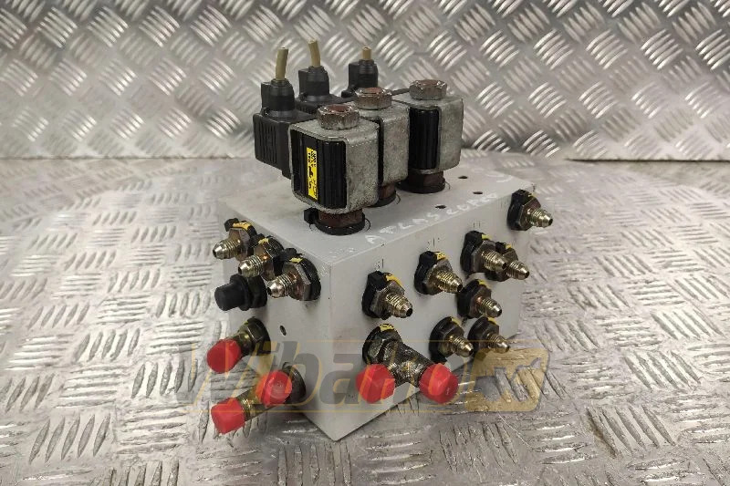 Parker 91217403 0304786281-001 - Hidraulični ventil za Građevinska mašina: slika 2 Parker 91217403 0304786281-001 - Hidraulični ventil za Građevinska mašina: slika 2