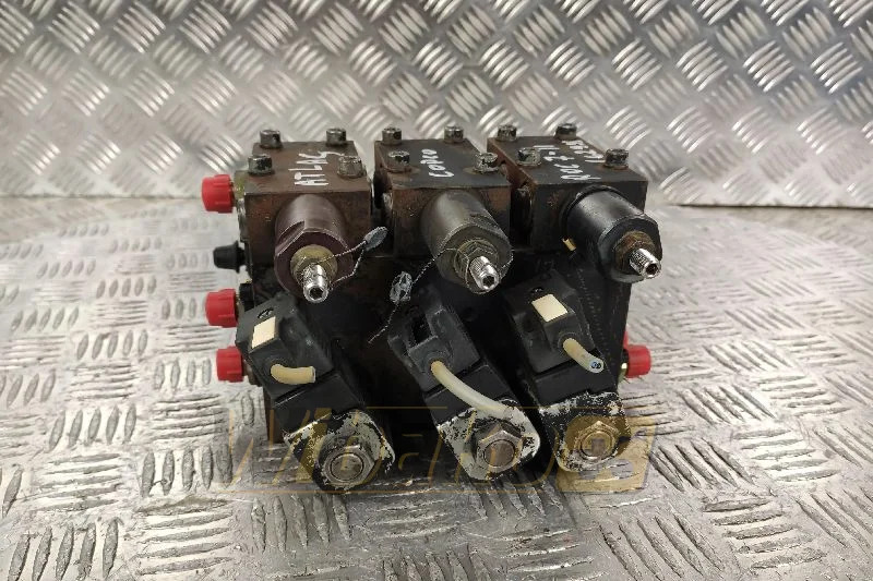 Parker 91217408 0306783048-003 - Hidraulični ventil za Građevinska mašina: slika 2 Parker 91217408 0306783048-003 - Hidraulični ventil za Građevinska mašina: slika 2