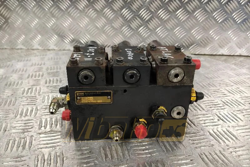Parker 91217408 0306783048-003 - Hidraulični ventil za Građevinska mašina: slika 1 Parker 91217408 0306783048-003 - Hidraulični ventil za Građevinska mašina: slika 1