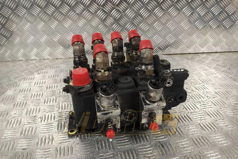 Parker F130CF02-SE30-001A 3222315521 - Hidraulični ventil za Građevinska mašina: slika 2 Parker F130CF02-SE30-001A 3222315521 - Hidraulični ventil za Građevinska mašina: slika 2