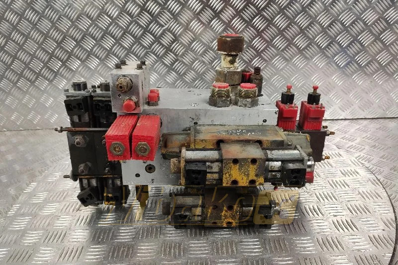 Parker HFC32521B 79260035 - Hidraulični ventil za Građevinska mašina: slika 1 Parker HFC32521B 79260035 - Hidraulični ventil za Građevinska mašina: slika 1