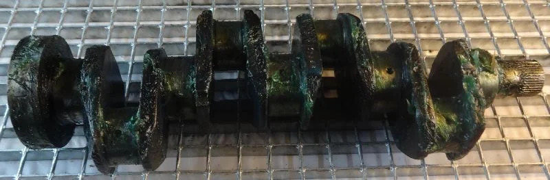 Perkins 1004-4T - Radilica za Građevinska mašina: slika 1 Perkins 1004-4T - Radilica za Građevinska mašina: slika 1