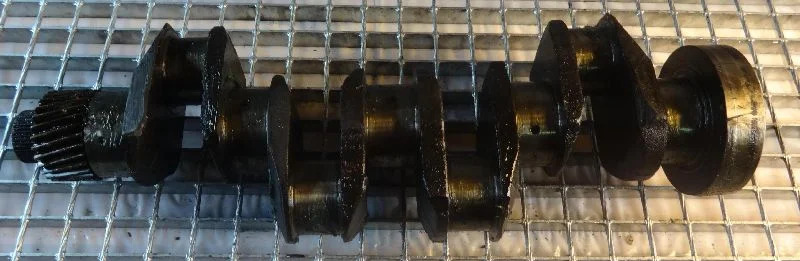 Perkins 1004-4T - Radilica za Građevinska mašina: slika 1 Perkins 1004-4T - Radilica za Građevinska mašina: slika 1