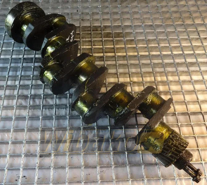 Perkins 1004-4T - Radilica za Građevinska mašina: slika 1 Perkins 1004-4T - Radilica za Građevinska mašina: slika 1