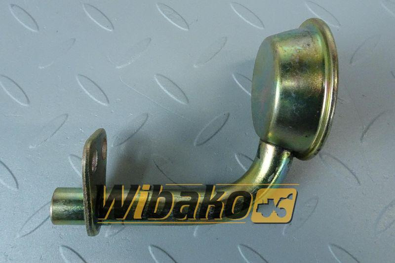 Pipeline for engine Kubota D722 15857-32113 - Korito za ulje za Građevinska mašina: slika 1 Pipeline for engine Kubota D722 15857-32113 - Korito za ulje za Građevinska mašina: slika 1