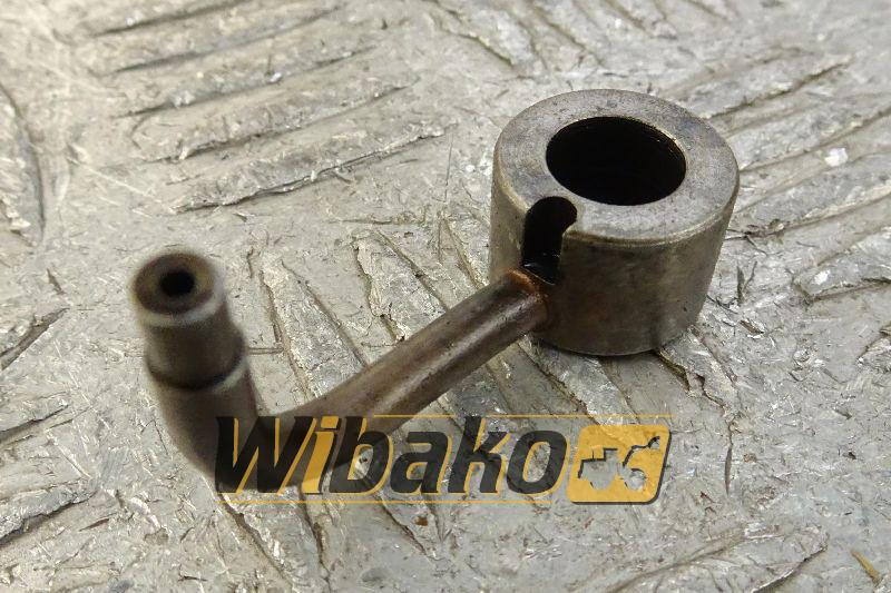 Piston cooling nozzle Perkins 3861A027 - Klipovi/ Prstenovi/ Izolatori za Građevinska mašina: slika 1 Piston cooling nozzle Perkins 3861A027 - Klipovi/ Prstenovi/ Izolatori za Građevinska mašina: slika 1