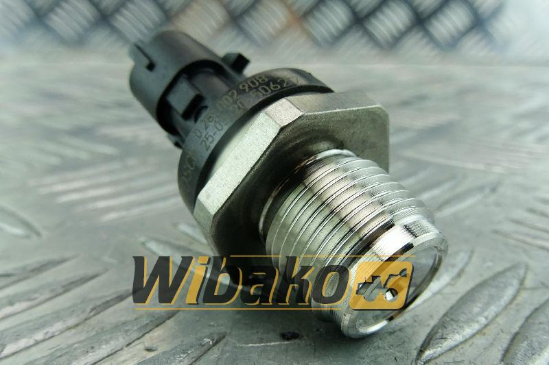 Pressure sensor Bosch 0281002851 - Senzor za Građevinska mašina: slika 1 Pressure sensor Bosch 0281002851 - Senzor za Građevinska mašina: slika 1
