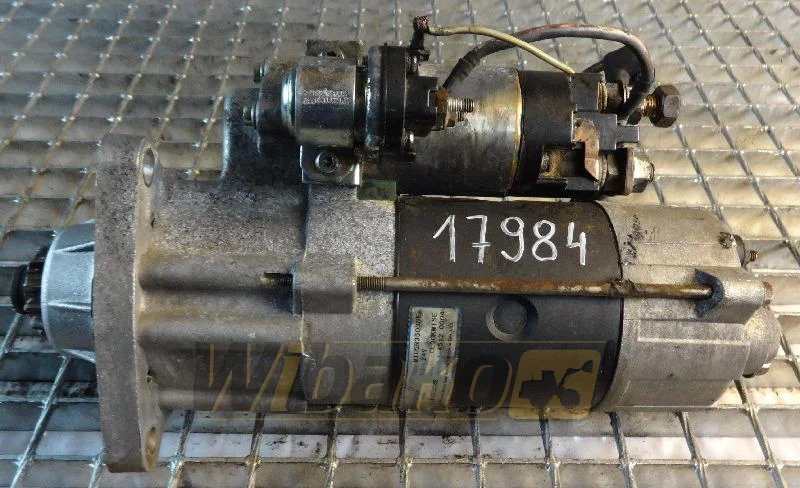 Prestolite M105R3503SE - Elektropokretač za Građevinska mašina: slika 1 Prestolite M105R3503SE - Elektropokretač za Građevinska mašina: slika 1