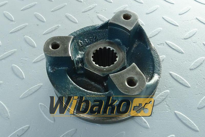 Pulley for engine Kubota D722 16861-74285 - Motor i delovi za Građevinska mašina: slika 1 Pulley for engine Kubota D722 16861-74285 - Motor i delovi za Građevinska mašina: slika 1