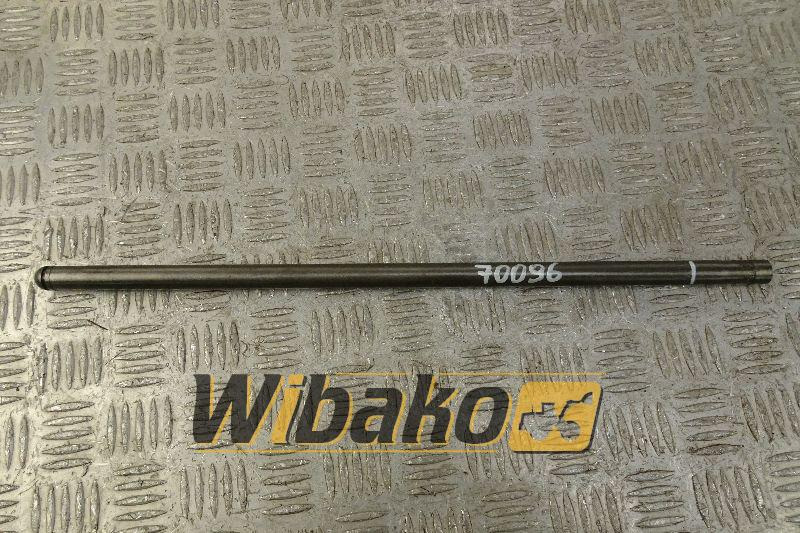 Push rod for engine Cummins NT 112700 - Motor nadzemnih ventila za Građevinska mašina: slika 1 Push rod for engine Cummins NT 112700 - Motor nadzemnih ventila za Građevinska mašina: slika 1