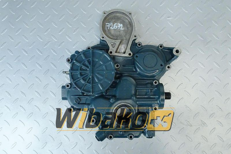 Rear gear housing for engine Kubota D1105 16216-04026 - Bregasta osovina za Građevinska mašina: slika 1 Rear gear housing for engine Kubota D1105 16216-04026 - Bregasta osovina za Građevinska mašina: slika 1